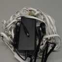 Permanent Outdoor Lights, 100ft with 75 LED Eaves Lights, Smart RGB LED String Lights IP67 Waterproof, App Remote Control for Birthday Day Gifts, Outdoor, Garden Decor, Holiday and Christmas