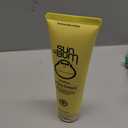 Sun Bum Revitalizing Air Dry Cream - Anti Frizz Styling Cream with Banana Extract and Sunflower Oil - Vegan - Without Parabens - UV Protecting - Helps Smooth and Enhance Natural Hair Texture - 6 fl oz