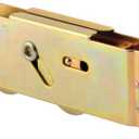 Prime-Line D 1980 1-1/4 In. Steel Ball Bearing Tandem Roller Assembly, End Adjustment (Single Pack)