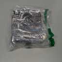 Soul OPENEAR S-Clip On Earphones with Air Conduction, Open-Ear Earbuds, Clip-On Headphones, Environmental Noise Cancelling, 36HPlay, Low Latency Entertainment Mode - for Active and Office Use (Black)