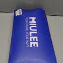 MIULEE Throw Pillow Insert Premium Pillow Stuffer Sham Square Form for Decorative Cushion Bed Couch Sofa 18x18 Inch