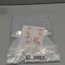 XP-ART 24 PCS Clear Favor Boxes,4 x 4 x 4 inch Plastic Clear Gift Boxes for Wedding,Birthday,Easter Mother's Father's Day Party,Caja Transparente Para Regalo