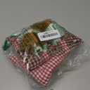 2Pcs Sleeping Dogs on Pad Doll Toy, Cute Mini Puppy on Pad with Woof Sounds Decor Hand Toy Gift for Kids Boys Girls