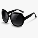 miyya Bug Eye Oversized Polarized Sunglasses Womens, Trendy Retro Sun Glasses for Women 2025, Oversized UV Protection Shades