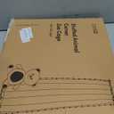 PUTSKA Nursery Furniture Hanging Organizer – Wall Mounted Stuffed Animal Storage for Baby Room, Corner Plush Collection Display & Nursery Organization System, Space-Saving Vertical Storage - Plain