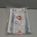 Sideways Vent Extender for Under Furniture, Air Floor Vent Deflector Fits Vents 3" - 6" Wide (1PCS)