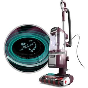Shark LA702 Rotator Pet Lift-Away ADV Upright Vacuum with DuoClean PowerFins HairPro & Odor Neutralizer Technology, Wine Purple