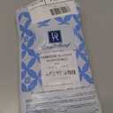 DriftAway Farmhouse Linen Lined Valance Double Layer Thermal Insulated Room Darkening Blackout Window Valances 3 Inch Rod Pocket Vertical Striped Kitchen Valance for Bathroom Single 52 x 14 Inch Red