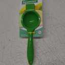 Metal 2-in-1 Lemon Squeezer - Heavy-Duty Hand Juicer for Lemons, Limes & Oranges - Manual Citrus Juicer & Zester - Durable, Easy-to-Clean Lemon Juicer Squeezer - Must-Have Kitchen Gadget 2025