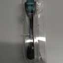 ROSELYNBOUTIQUE Derma Roller for Hair Beard Facial Skin Face 540 Microneedles AtHome Beauty Instrument HolidayGift for Men Women(White)