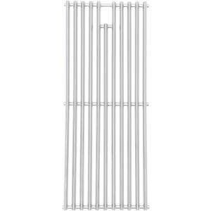 J&HYBBQ Blaze Grill Grates Replacement 1pcs Set, 18" x7-3/8 304 Stainless Steel Cooking Grids for Blaze 3/4/5 Burner Grills (Not Pro Series), Rust-Proof & Easy Clean