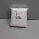 Extra Deep Pocket Air Mattress King Sheet Set - 3Pcs Side Storage Pocket Fitted Sheet & Pillowcase King Size Deep Pocket Sheet Set Easily Fits 16in to 24in Pillow Top Air Bed Mattress-White