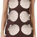 ACCPUR Women's Strapless Tube Mini Dress 2025 Summer Casual Boho Floral Print Sleeveless Going Out Beach Vacation Short Dress, S