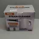 Killrose Handheld Steam Cleaner, Pressurized Steam Cleaner with 1015s Fast Heat, Dual Power Modes & Self-Clean, Multi-Surface Steamer with 12 Accessories for Kitchen, Bathroom, Car