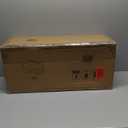 Guitar Wall Clock  Retro Brown Metal Guitar-Shaped Clock with Gears, Silent Non-Ticking, Music Room Decor for Musicians, Music Lovers, Men, Teens, 16" (Yellow)