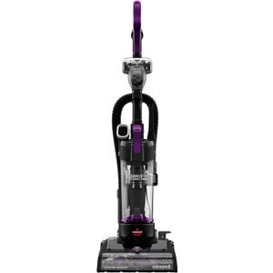Bissell CleanView Compact Turbo Upright Vacuum with Quick Release Wand, Full Size Power, Compact Size for Apartments & Dorms, 3437F
