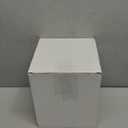 QINSDESIGNS 360° Rotating Utensil Holder, 7.6" Large Ceramic Kitchen Utensil Holder for Countertop with Bamboo Base, Stable Utensil Organizer, Farmhouse kitchen Decor, Green