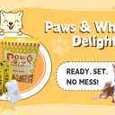 Dog Poop Bag, Biodegradable, Waste Bags with Dispensers, Guaranteed Leak Proof and Extra Thick, Certified Home Compostable, Plant-Based Dog Waste Bags, Eco-Friendly, 240 counts 16 rolls (Yellow, 16) (1 Count (Pack of 250))