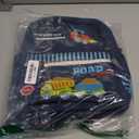 willikiva Cute Zoo Little 3d Backpack Kids Backpack for Boys and Girls Toddler Backpack Waterproof Preschool(Nice Day)