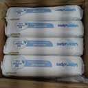WaterWipes Sensitive+ Newborn & Baby Wipes, 3-In-1 Cleans, Cares, Protects, 99.9% Water, Unscented & Hypoallergenic, 720 Count (12 Packs)