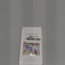 24Pcs Flower Press on Nails Medium Almond Fake Nails with Bow Rhinestones Designs Pink Acrylic Nails Glitter Glue on Nails Cute Floral False Nail Rose Flowers Stick on Nail for Women Nail Supplies