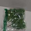 Meiliy 4pcs Artificial Succulent Plants Hanging Succulent Plants Faux Succulents Unpotted Branch String of Pearls Plant for Home Kitchen Office Wedding Garden Craft Art Indoor Decor (14inch)