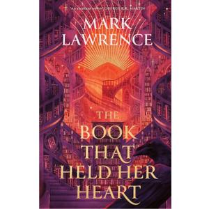 The Book That Held Her Heart (Library Trilogy The)