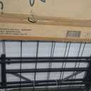 ZINUS SmartBase Tool-Free Assembly Mattress Foundation, 14 Inch Metal Platform Bed Frame, No Box Spring Needed, Sturdy Steel Frame, Underbed Storage, King