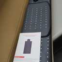 36.3"*15.8" Body Red Light Therapy Mat, Eligible Red Light Therapy Blanket, 325pcs 2in1 LEDs(660nm& 850nm), Premium Leather, Adjustable Timer & Intensity