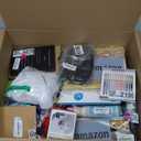 Box of Mixed Items, Retail is Estimated