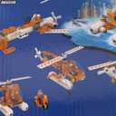 Covsen Birthday Gift for Kids, Building Toys 