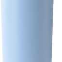 REDUCE Aura Vacuum Insulated 26 oz Water Bottle - Leak-Proof & Chug Spout for Quick Hydration - Keeps Drinks Cold for 30 Hours - Removable Handle for Travel or Gym - Soft Sit Base -Blue 