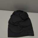 Youth Football Padded Shirt, Chest Rib Protector, Compression Padded Vest with 5-Pad for Sports Paintball Football Baseball Lacrosse Black (Small)