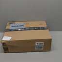 Threadmill Luxury Cotton Blankets for King Size Bed | All-Season Cozy 100% Cotton King Blanket | Criss Cross Jacquard Soft & Lightweight Coverlet fits California King Size Bed, 104x92 | White