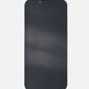 LCD Display Without Frame Black Replacement Part for iPhone 16E 5G 2025 6.1 Inches Black