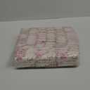 Sinmoe 60 Pack Christian Pocket Tissues Bible Verse Wallet Facial Mini Travel Size Tissues Pack Graduation Religious Party Favors (Sweet)