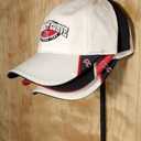 Perfect Curve Cap Rack System 36 Baseball Cap Organizer (12 clips hold up to 36 caps,Black)