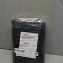 10 Set Compression Packing Cubes for Travel Essentials,Compressible Expandable Packing Cubes for Suitcase,OlarHike Luggage Organizer Bags for Travel,Handy Helper for Organizing Clothes(Black)