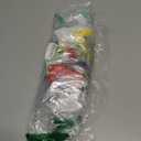 5 Pack Spray Nozzle for Bottles Universal Replacement Nozzle Heavy Duty Sprayer Trigger Head With Tube for Household Cleaning Car Detailing