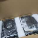 Karaoke Soundbar with Subwoofer for TV: Sound Bar with 2 Wireless Microphones - Home Theater Surround Sound System - Bluetooth Speaker with Remote Supports HDMI ARC/Optical/AUX/USB for TV/PC