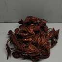 Hollyone 3 Pcs 6FT Christmas Garland Brown Glittered Artificial Magnolia Leaves for Mantle Christmas Tree Decorations Indoor Outdoor Bronze Hanging Garland Ornaments Garden Door Wall Window Home Decor