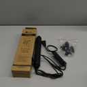 Aquarium Clean Light, High-Efficiency Fish Tank Clean Light with Timer SUVC-6W