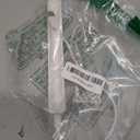 Charging Case Compatible with Apple Pencil 2nd Generation Only, Magnetic Charging Stand for Ipad Pen 2nd Gen with USB Cable, LED Indicator Light, Anti-Silp Base (White)