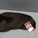 ALLAURA Compatible with Velma Wig  Brown Bob Wig with Glasses for Women  Cosplay, Flapper Wig with Bangs, Cartoon Detective Look, Halloween Costume, Dora Style, Retro Nerdy Outfit Accessory