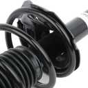 ECCPP Complete Struts Spring Assembly Front and Rear Struts Shock Coil Spring Fit for 2004-2006 for Scion xA 2004-2006 for Scion xB - 172245 343426 5601