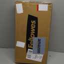 Fellowes Office Suites Underdesk Keyboard Drawer, Black/Silver (9140305)