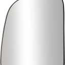 Driver Side Mirror Replacement for 2002-2014 Ford E150 E250 E350 E450, 1999-2007 Ford F250 F350 F450 F550, 2000-2005 Ford Excursion - Towing Mirror Glass, Left Rear View Mirror with Heated