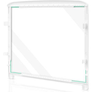 UPGRADED AHT73514301 Glass Shelf Compatible with LG Refrigerator Glass Shelf PS7788910 Kenmore LG Refrigerator Shelf Replacement LTCS20030S LTCS20020S LTCS20220B LTCS20020W LTCS20220S LG Fridge Shelf
