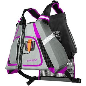 Awesafe Adult Watersport Universal Vest, XS/S