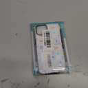 Case for iPhone 13,Fits Frosted Case Design for Girl Women,Coastal Fish Summer Cute Stamp